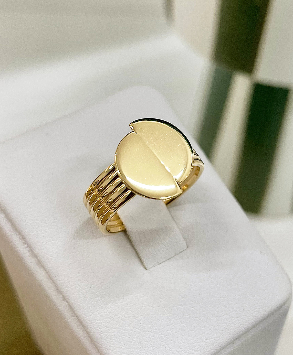 BAGUE VELA