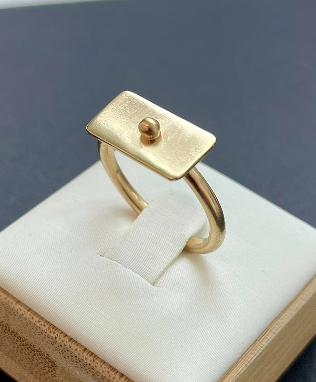 BAGUE CASSIOPEE