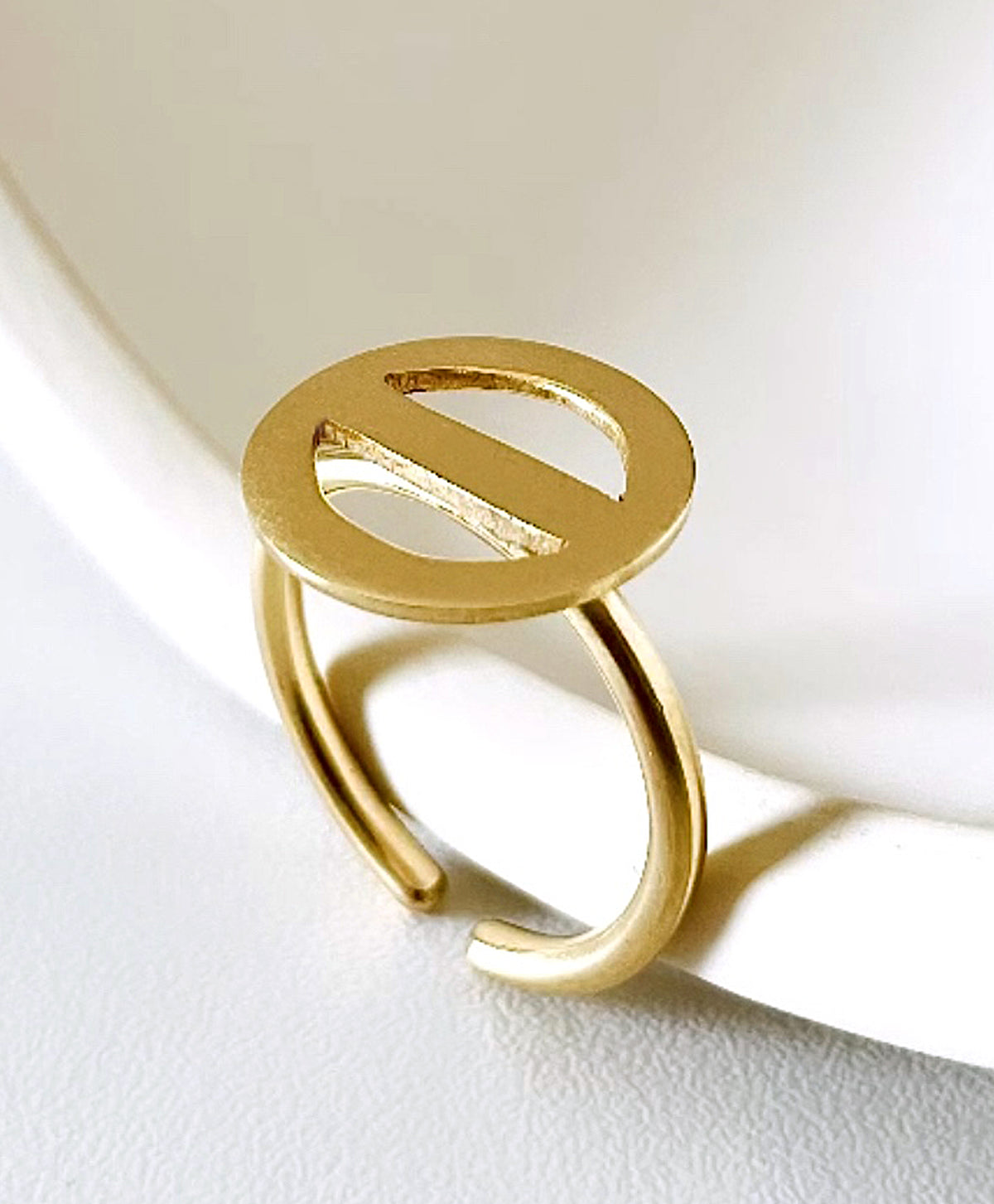 BAGUE NORMA