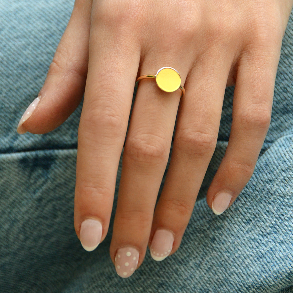 BAGUE ISIDA