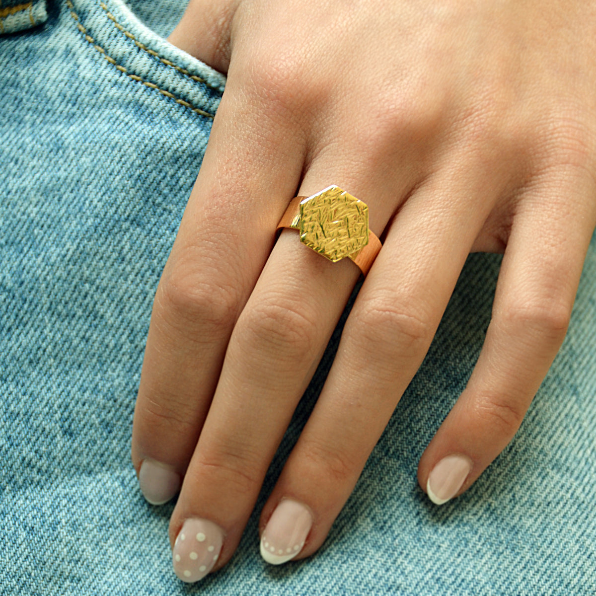 BAGUE CENTAURI
