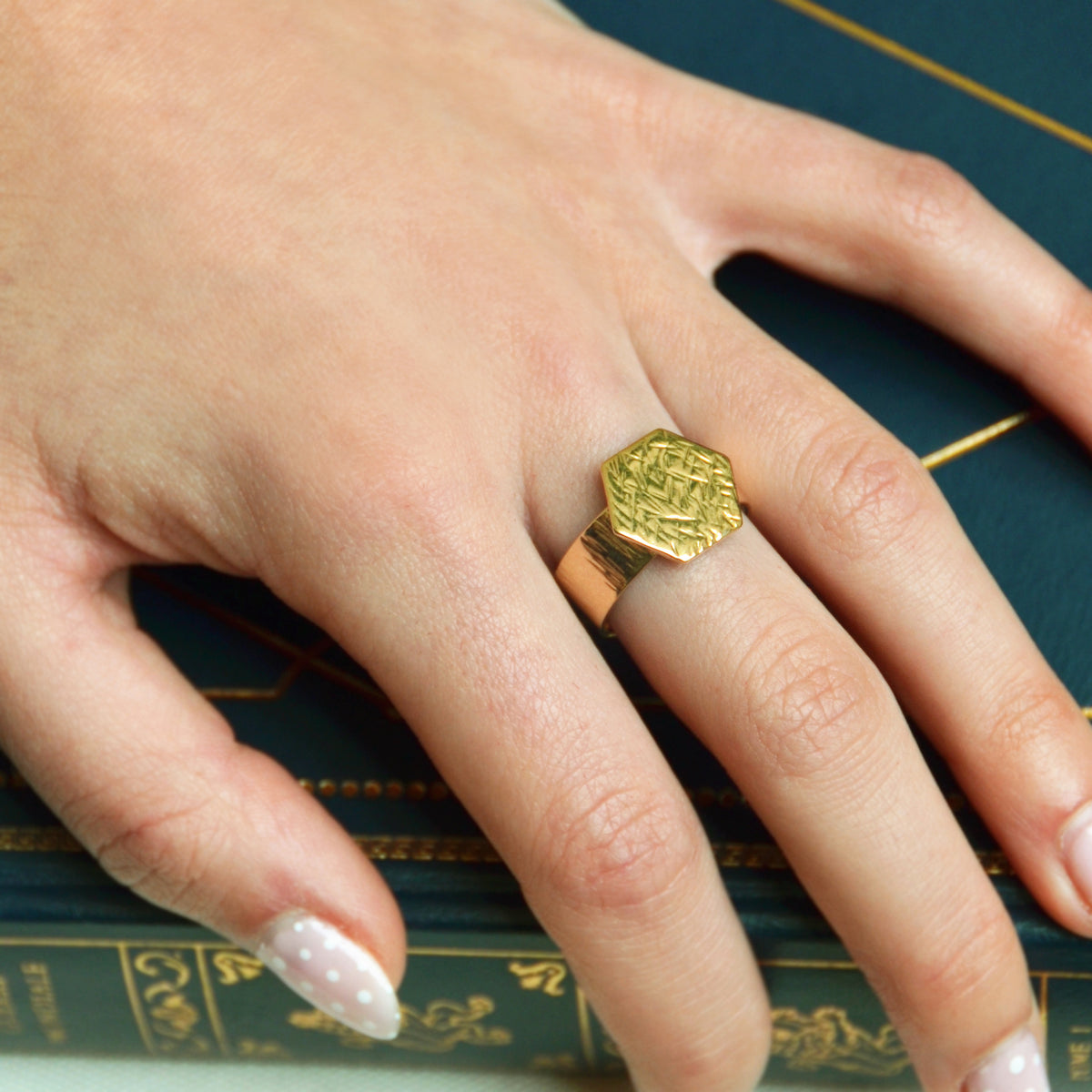 BAGUE CENTAURI