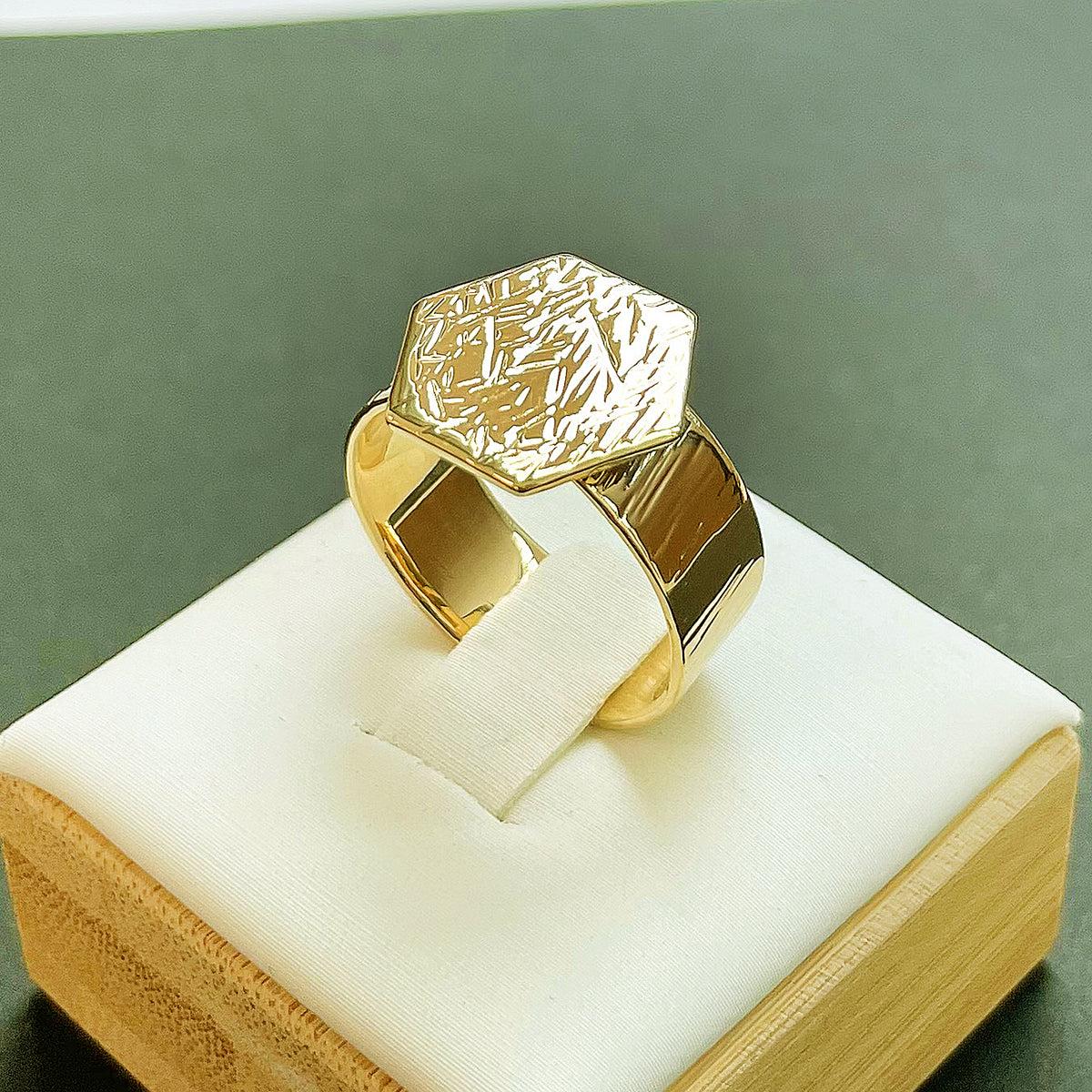 BAGUE CENTAURI