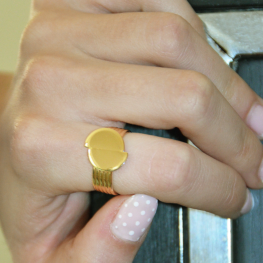 BAGUE VELA