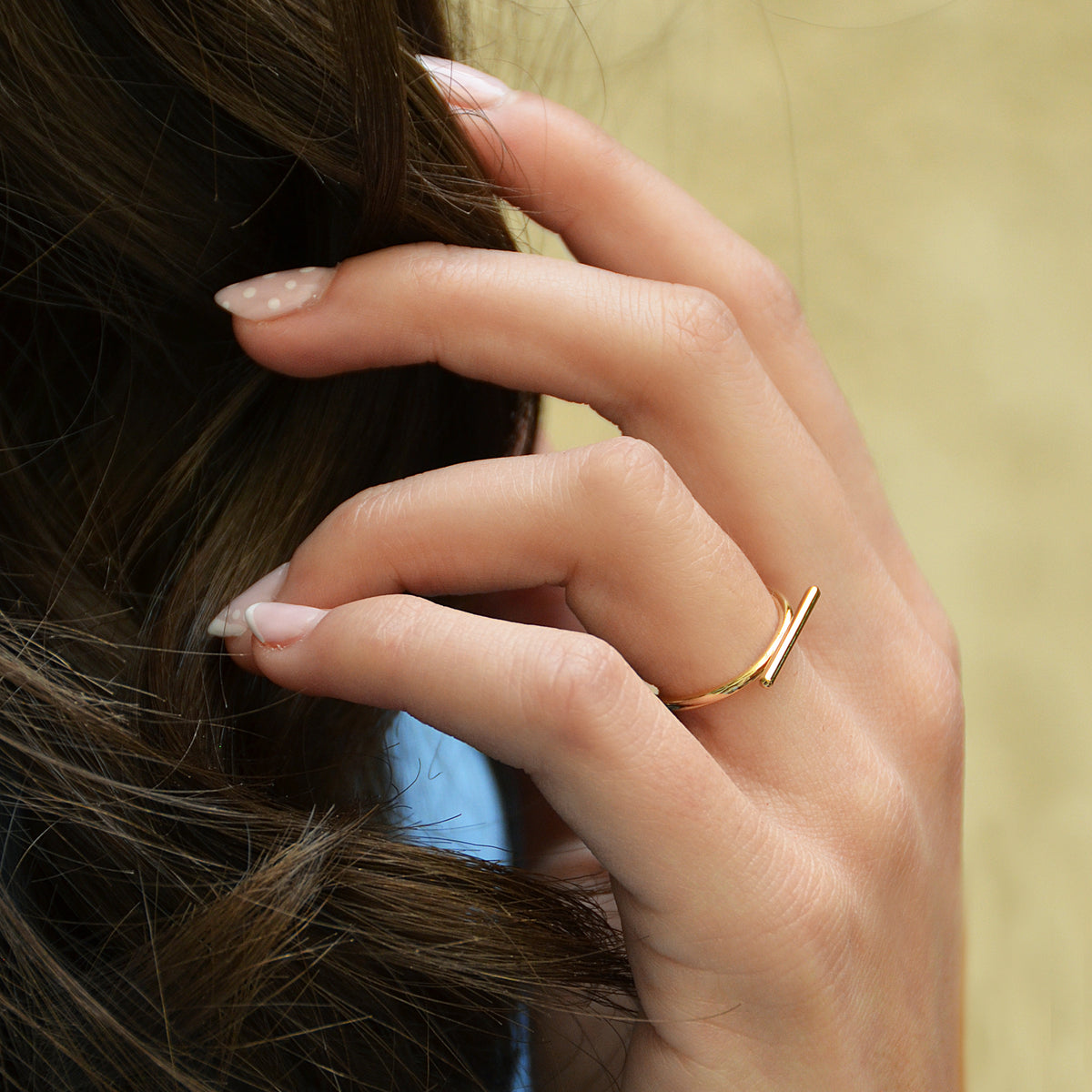 BAGUE CAPELLA