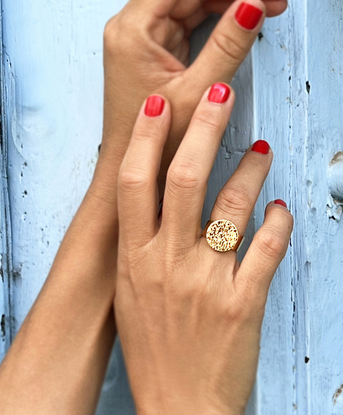 BAGUE GEMMA