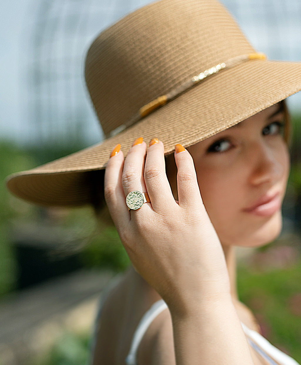 BAGUE GEMMA