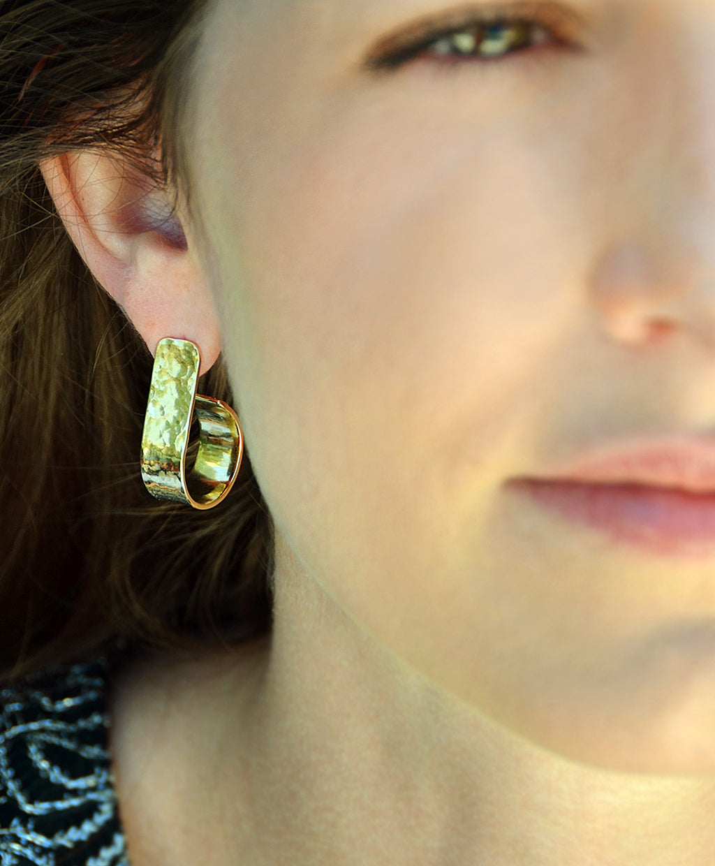 BOUCLES MINI CITALA