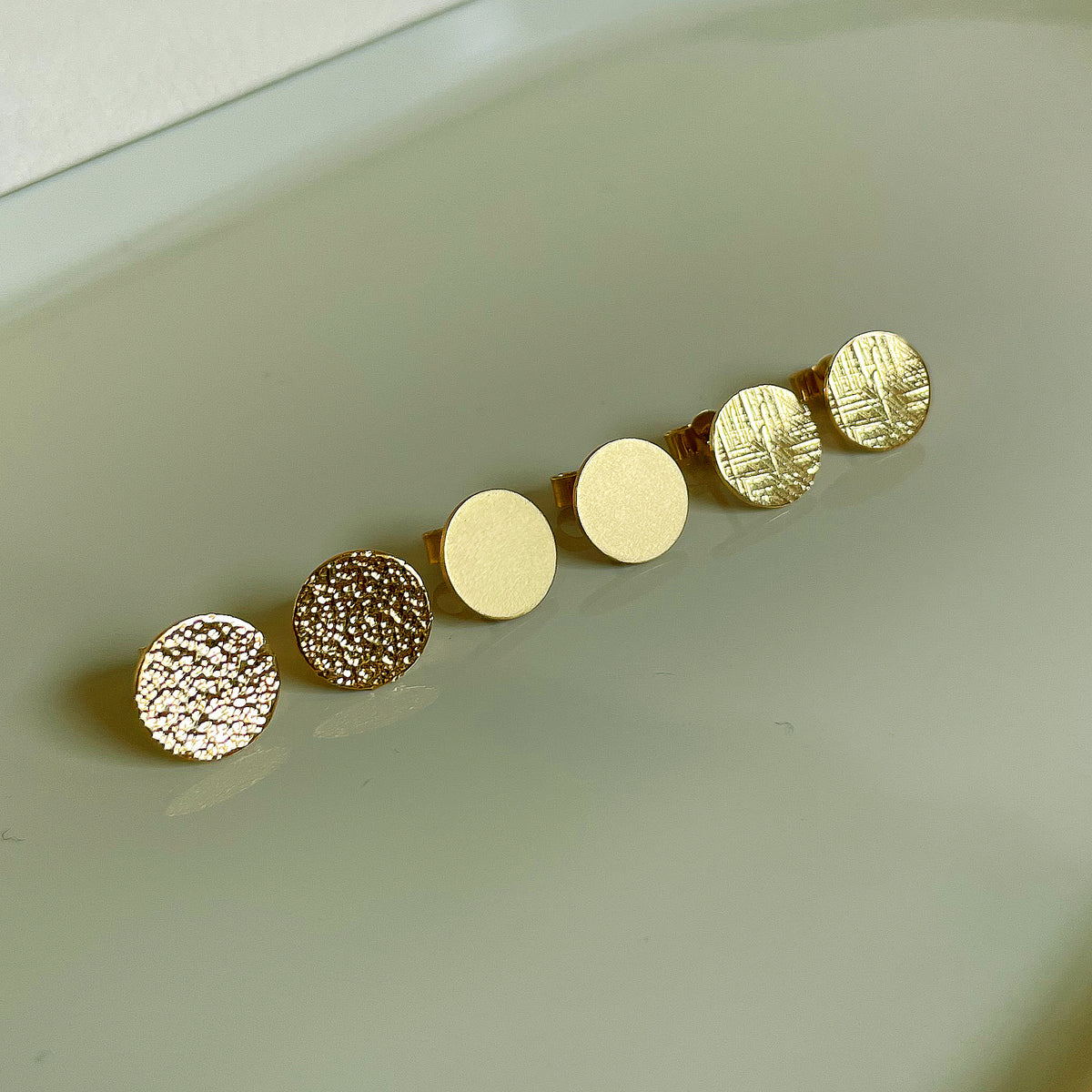 BOUCLES MINI DANA