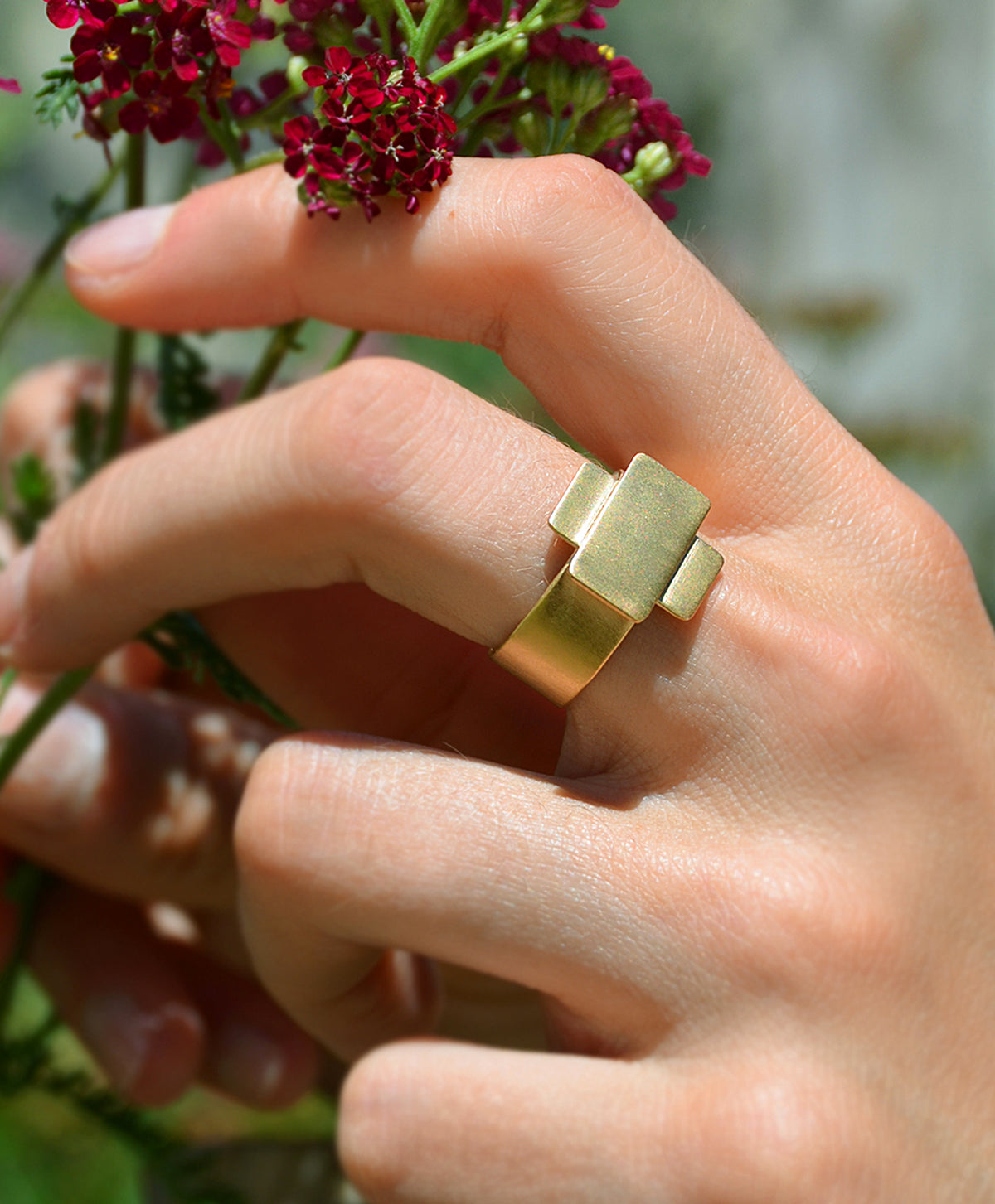 BAGUE OGMA