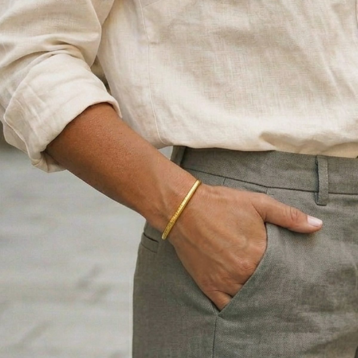 BRACELET/JONC POLARIS