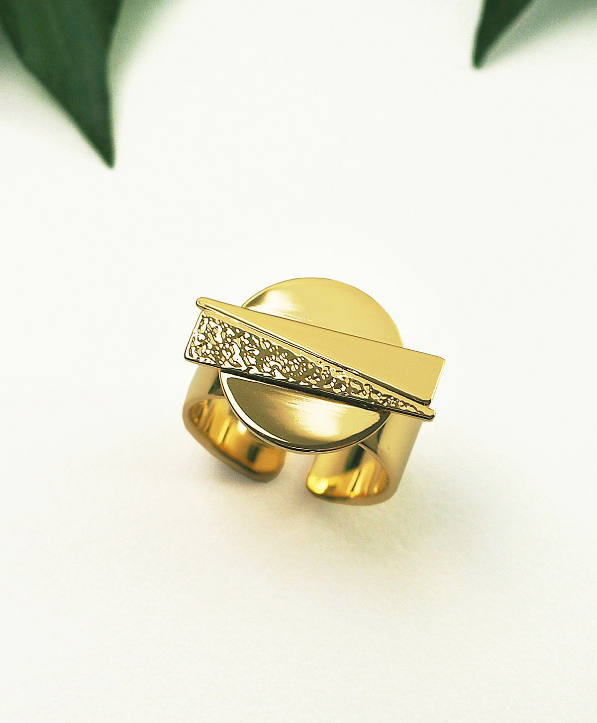 BAGUE PYXIS
