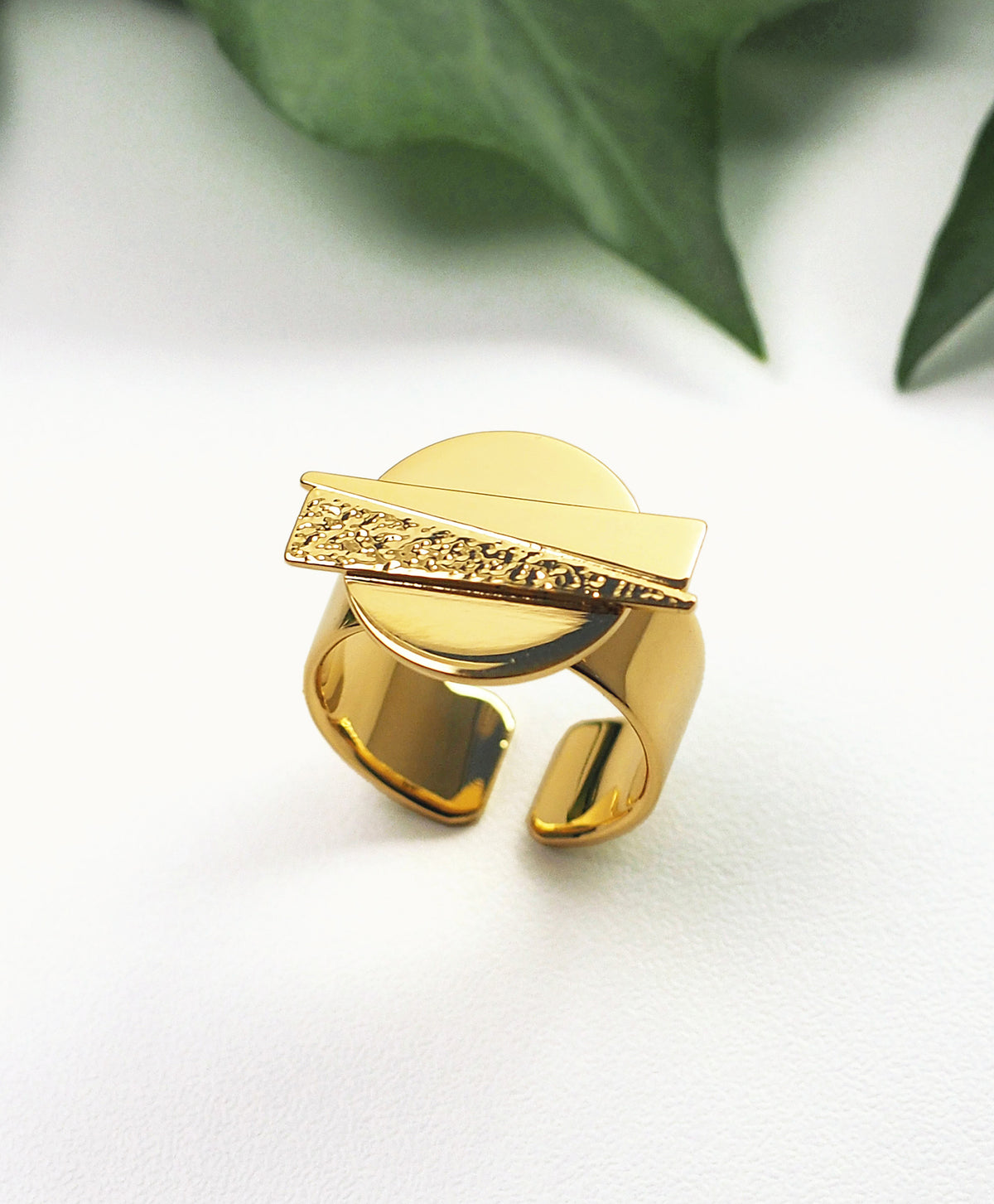 BAGUE PYXIS